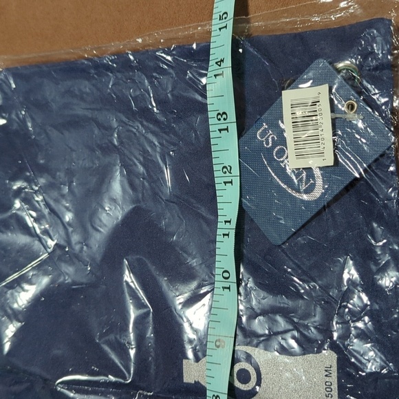 U.S. Open Recycled Navy Backpack - New in Bag - Picture 6 of 7